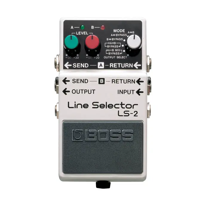 Boss	LS-2