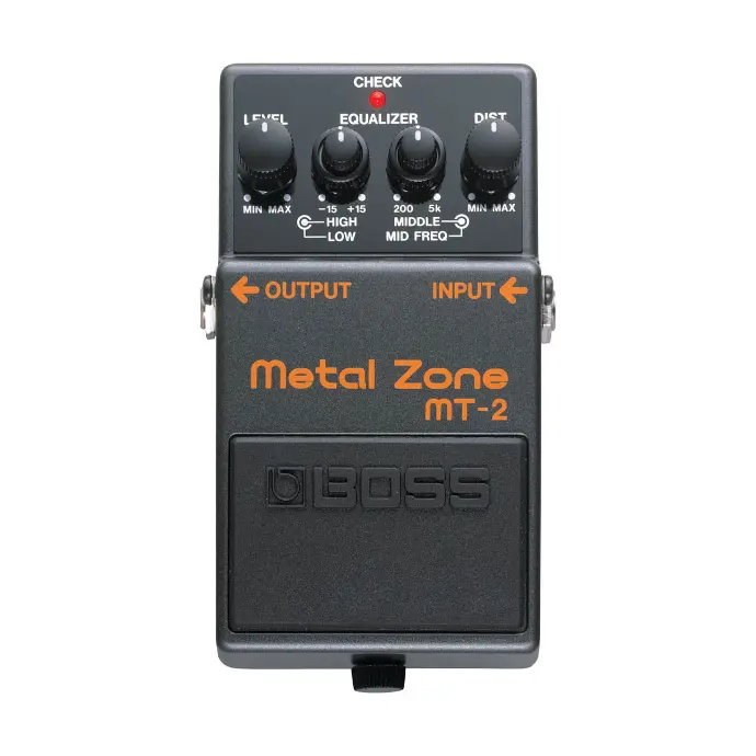 Boss	MT-2