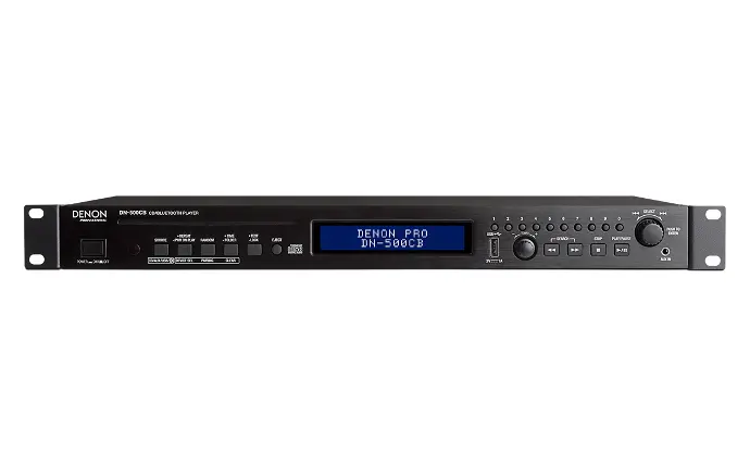 Denon Pro	DN500CB