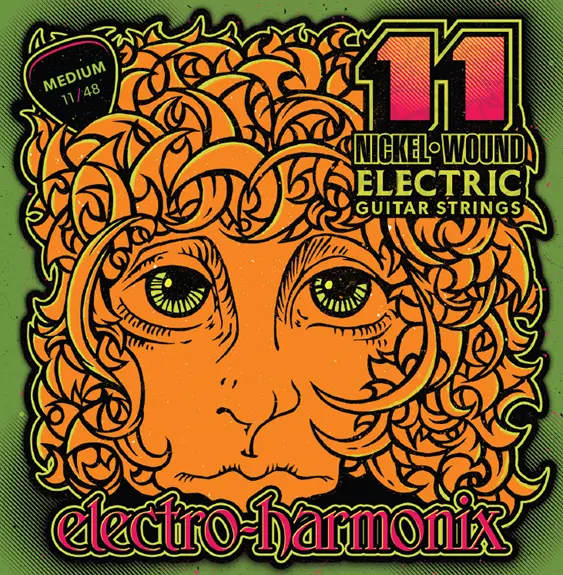 Electro-Harmonix NICKEL 11