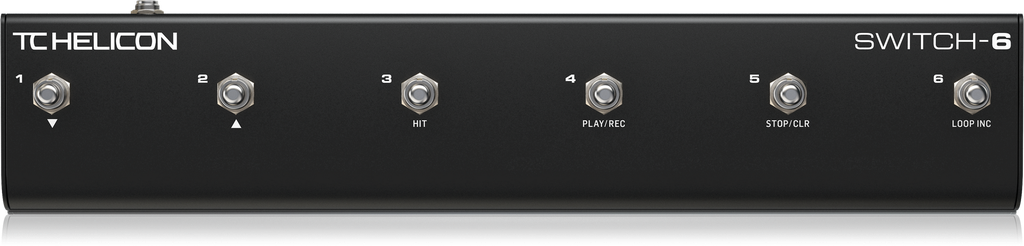 Tc-helcicon voice live with switch-6