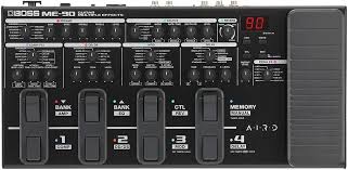 BOSS ME-90 Guitar Multiple Effects Pedal