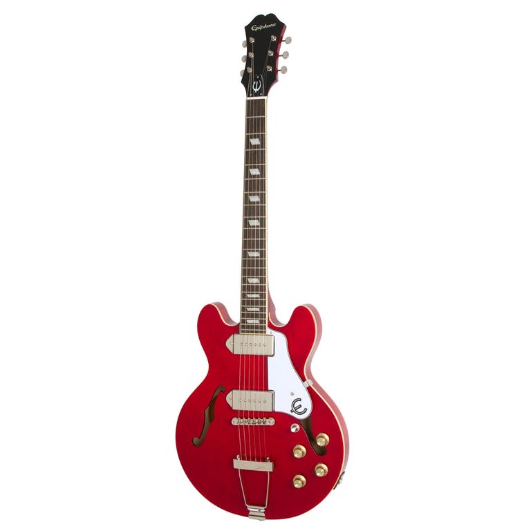 Epiphone CASINO COUPE-CHERRY