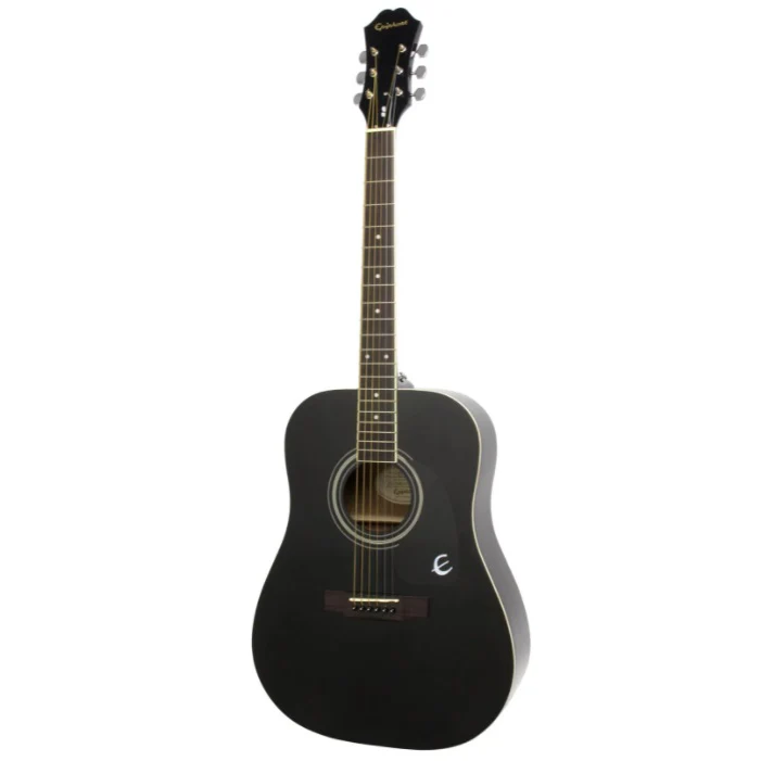 Epiphone DR-100-EBONY