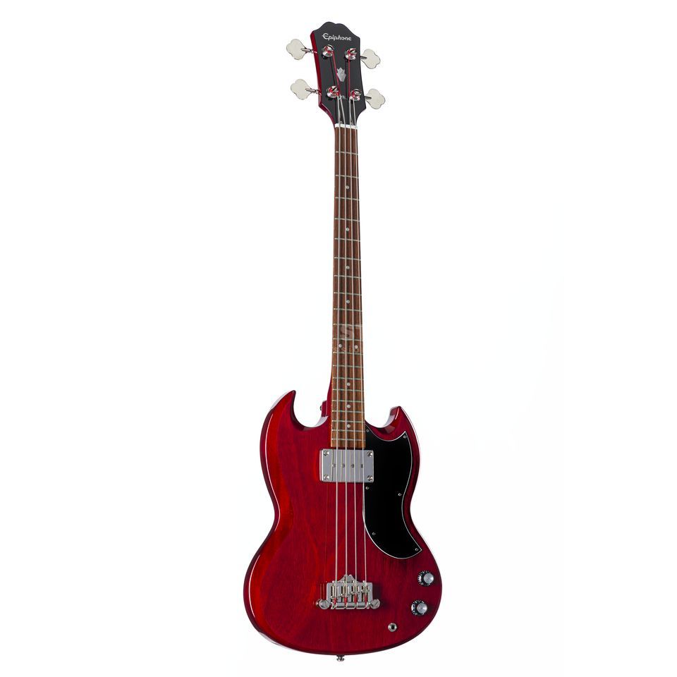 Epiphone EB-0-CHERRY