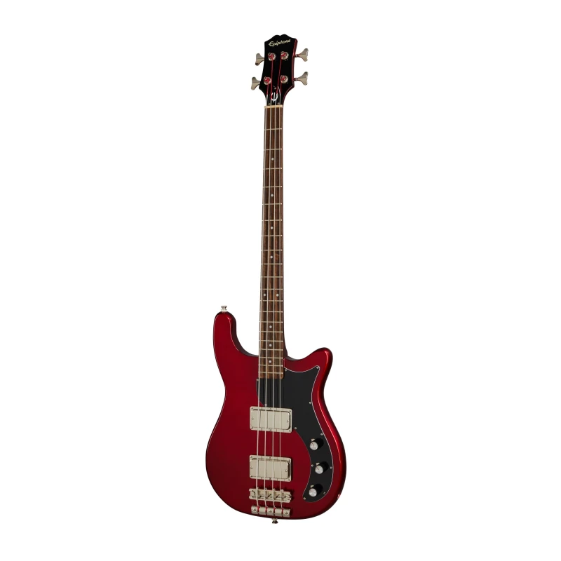 Epiphone EMBASSY-SPARKLING BURGUNDY