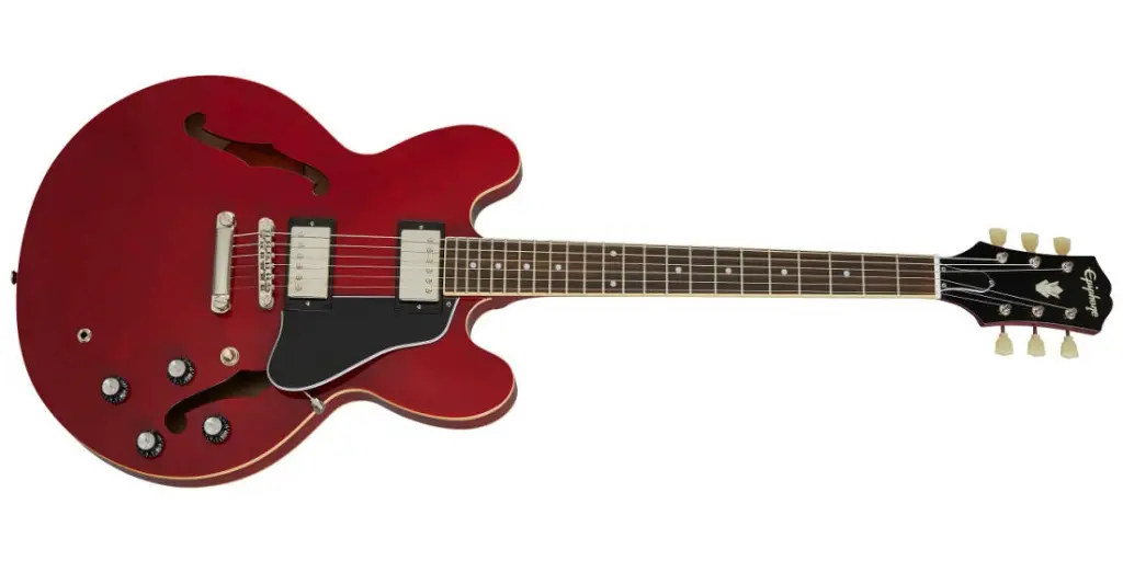 Epiphone ES-335-CHERRY