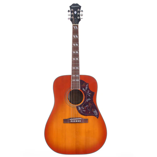 Epiphone HUMMINGBIRD STUDIO-FADED CHERRY SUNBURST