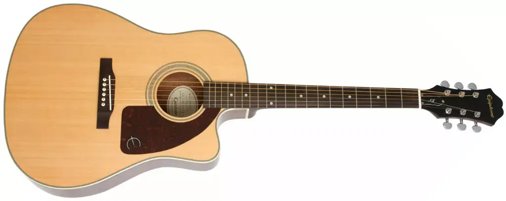 Epiphone J-15 EC-NATURAL