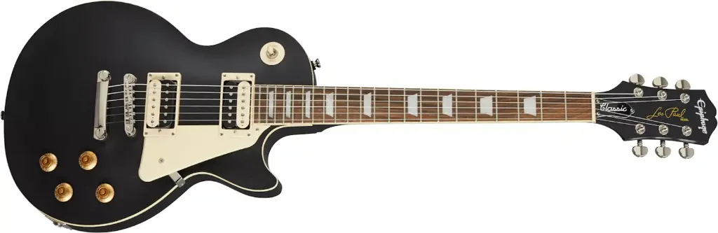 Epiphone LES PAUL CLASSIC WORN