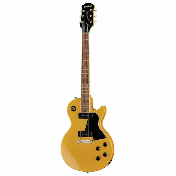 Epiphone LES PAUL SPECIAL-TV YELLOW