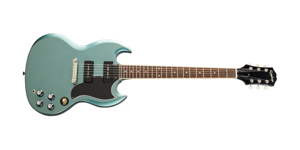 Epiphone SG SPECIAL P90-FADED PELHAM BLUE