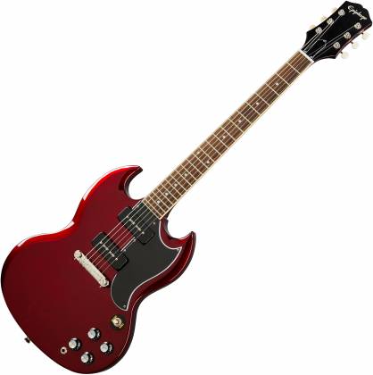 Epiphone SG SPECIAL P90-SPARKLING BURGUNDY