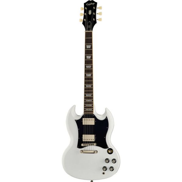 Epiphone SG STANDARD-ALPINE WHITE