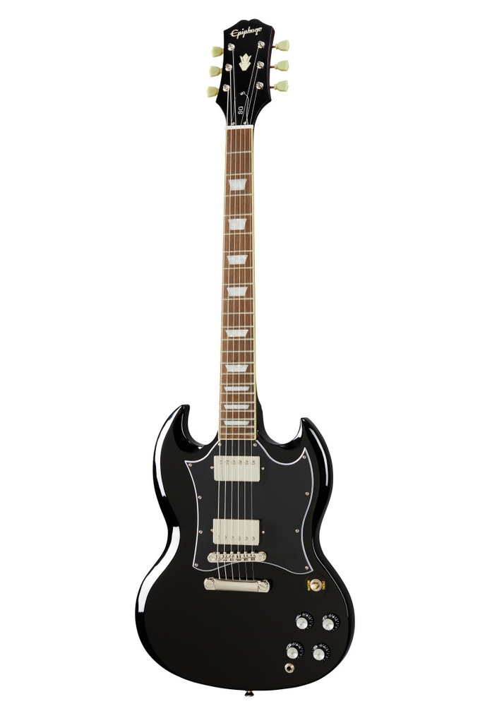 Epiphone SG STANDARD-EBONY