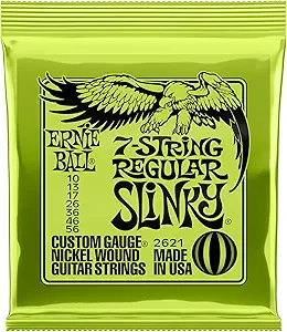 Ernie Ball 7 STR REGULAR SLINKY