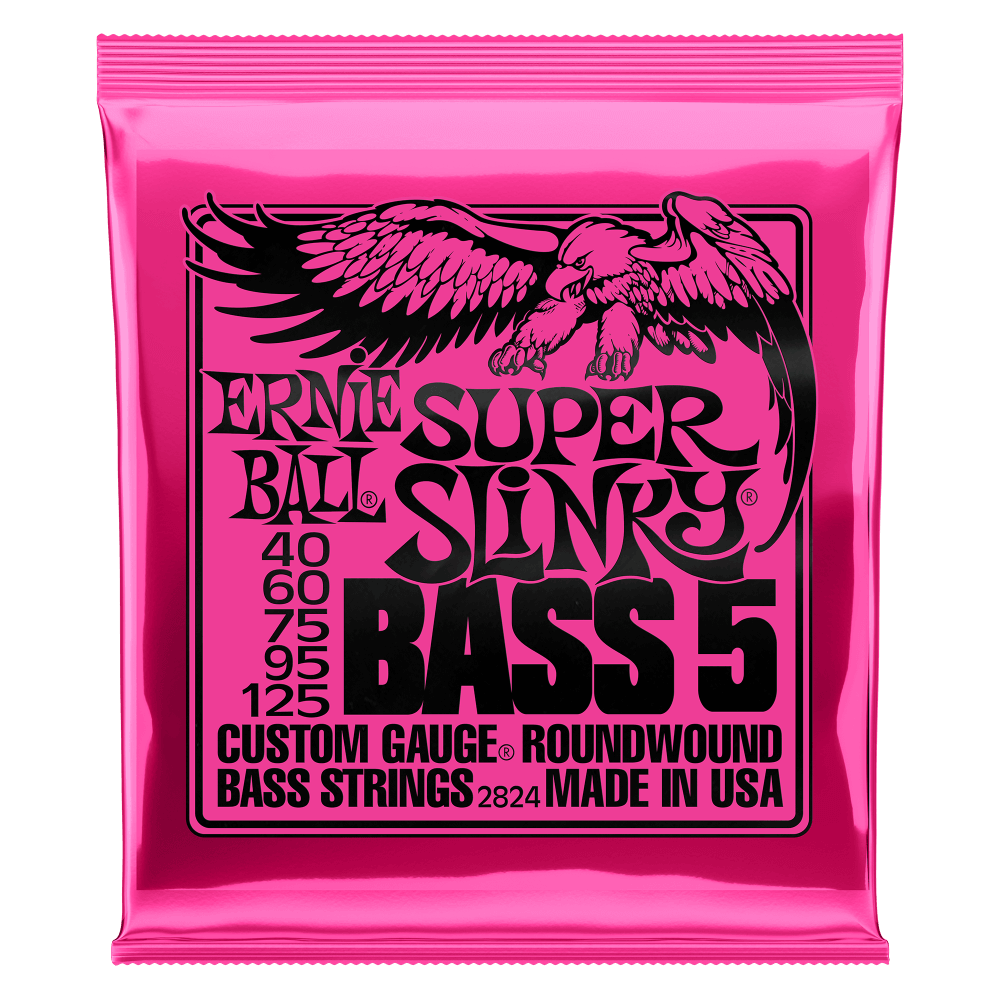 Ernie Ball BASS 5-STR REGULAR SLINKY