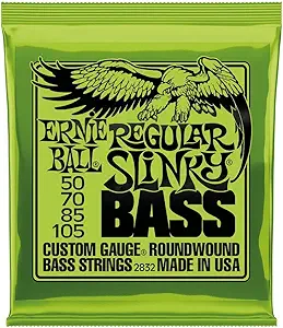 Ernie Ball BASS REGULAR SLINKY