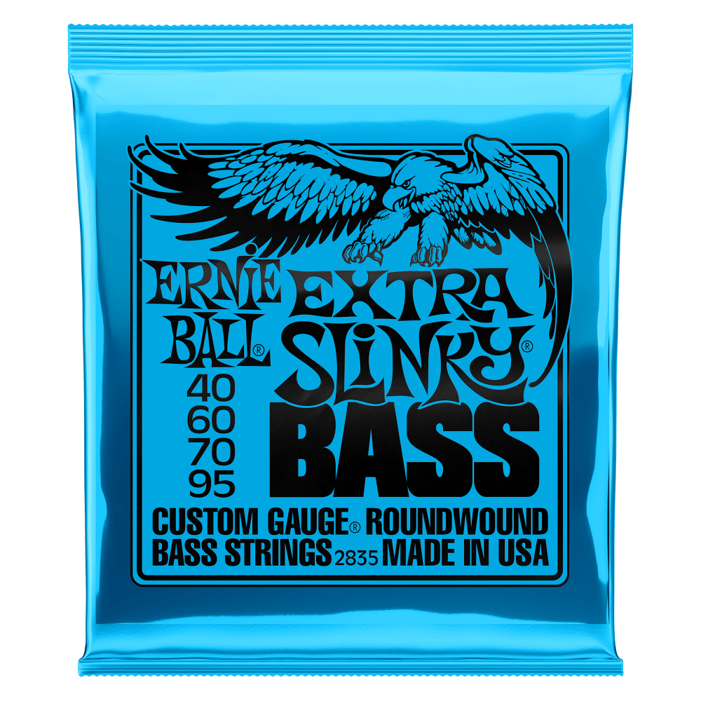 Ernie Ball BASS SUPER SLINKY