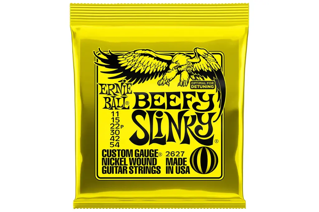 Ernie Ball BEEFY SLINKY