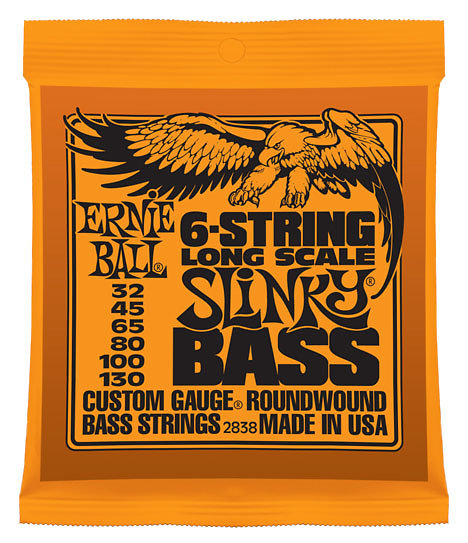 Ernie Ball CLASSIC RNR HYBRID SLINKY