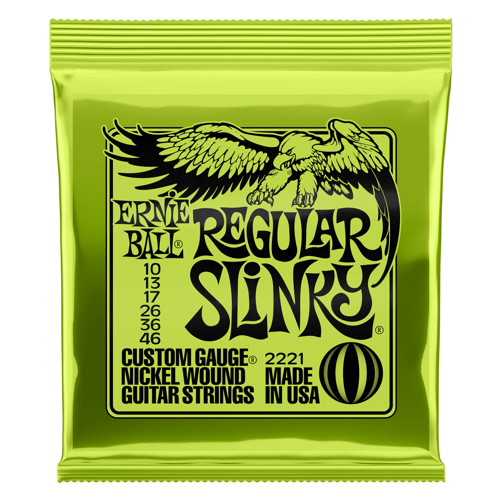 Ernie Ball CLASSIC RNR REGULAR SLINKY