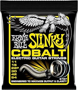 Ernie Ball COBALT BEEFY SLINKY