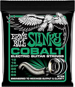 Ernie Ball COBALT NOT EVEN SLINKY