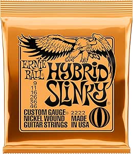 Ernie Ball HYBRID SLINKY