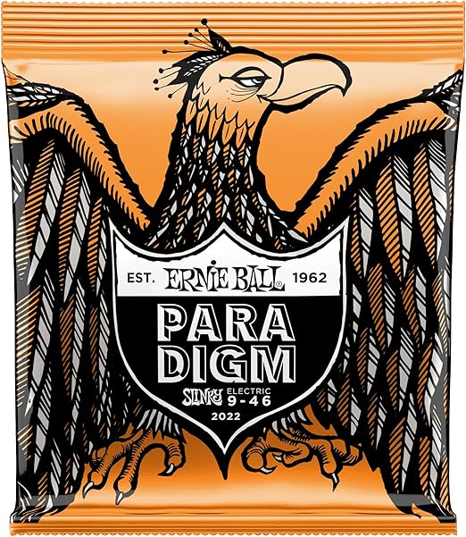 Ernie Ball PARADIGM HYBRID SLINKY