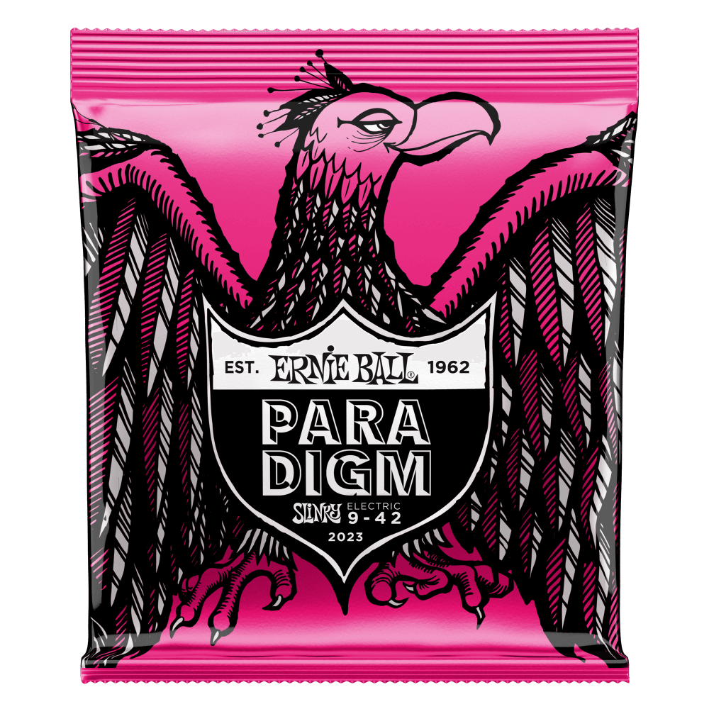 Ernie Ball PARADIGM REGULAR SLINKY