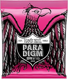 Ernie Ball PARADIGM SUPER SLINKY