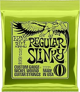 Ernie Ball REGULAR SLINKY