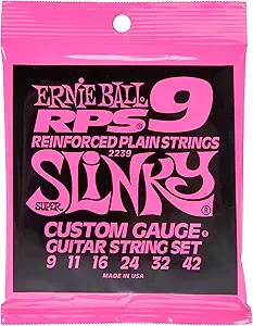 Ernie Ball RPS SUPER SLINKY