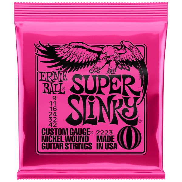 Ernie Ball SUPER SLINKY