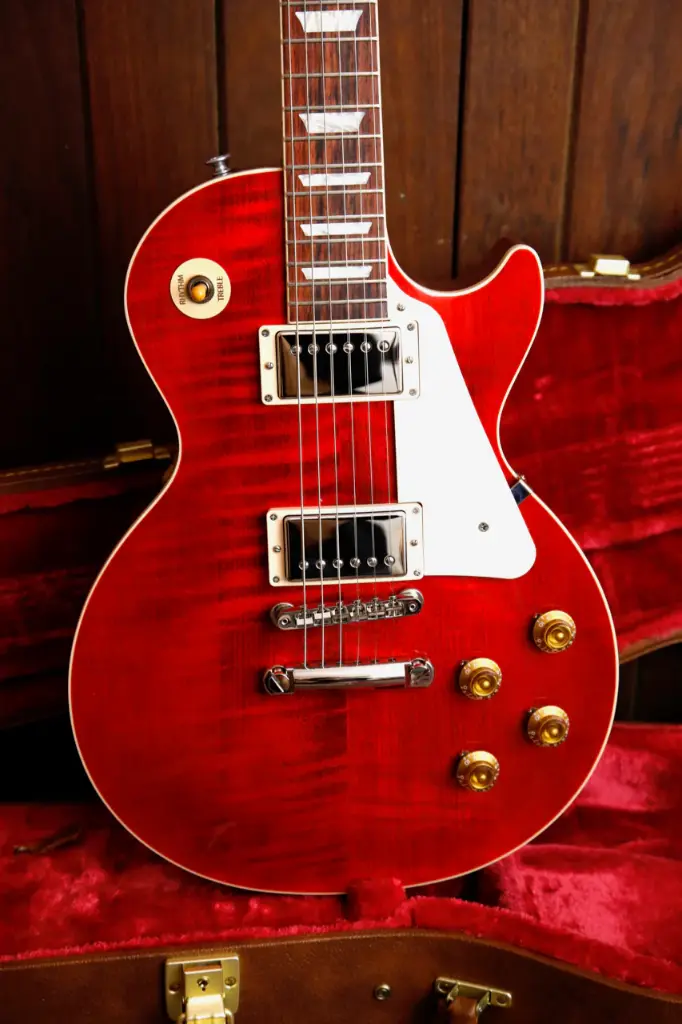 Gibson Les Paul Standard '50s Electric Guitar - Cherry