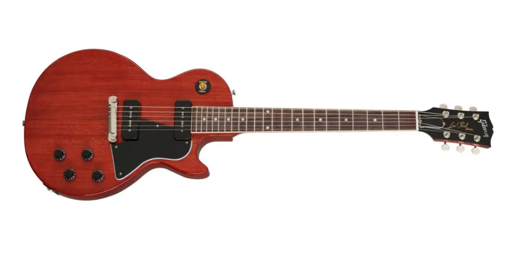 Gibson LES PAUL SPECIAL-VINTAGE CHERRY