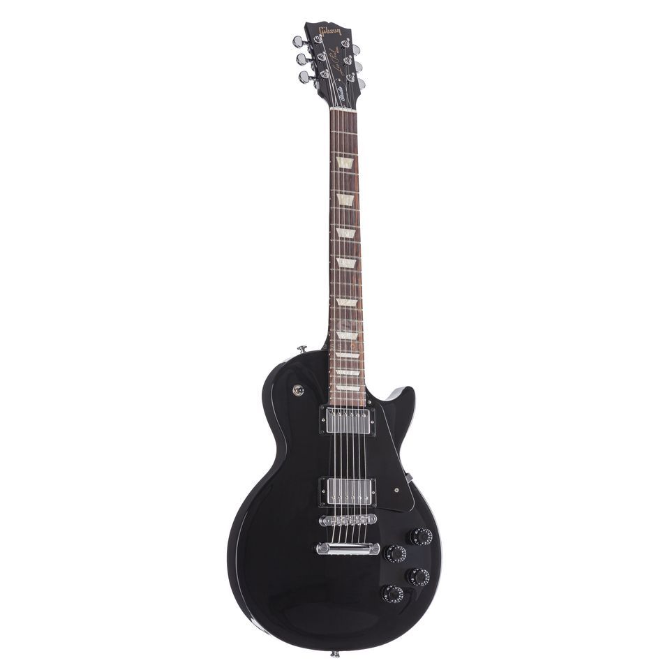 Gibson LES PAUL STUDIO-EBONY