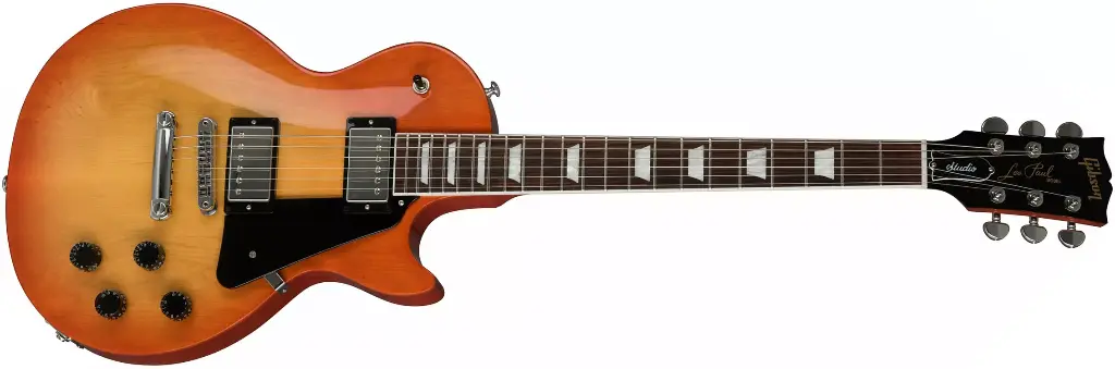 Gibson LES PAUL STUDIO-TANGERINE BURST