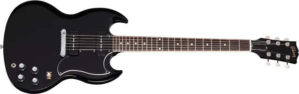 Gibson SG SPECIAL-EBONY