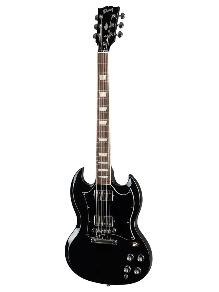 Gibson SG STANDARD-EBONY