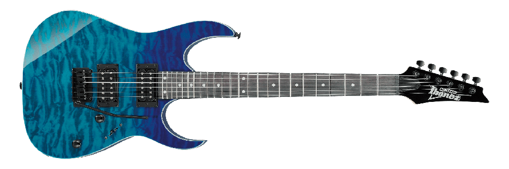 IBANEZ GRG120QASP-BGD