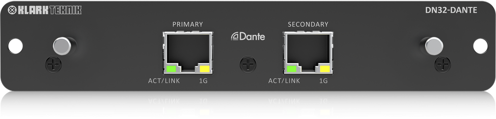 KlarkTeknik DN32-DANTE