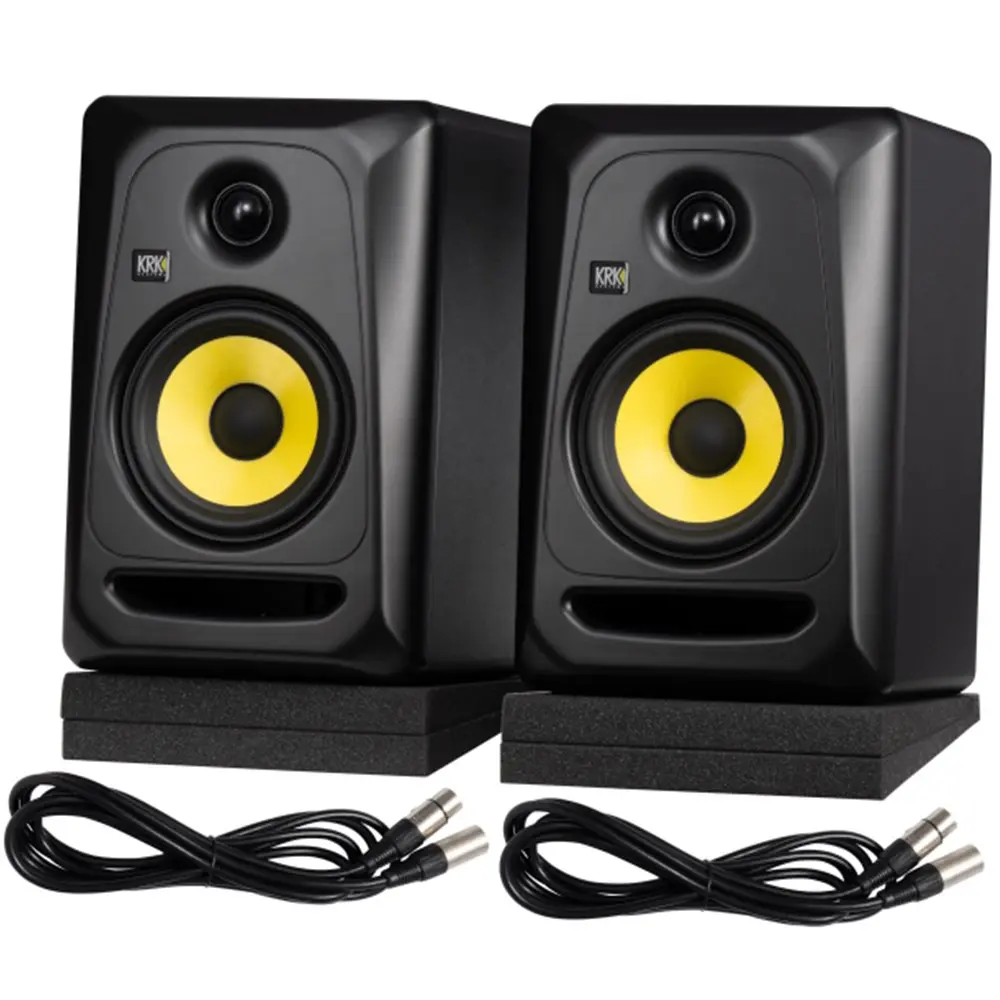 KRK CLASSIC 5 MONITOR PACK