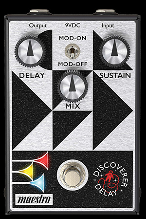 Maestro DISCOVERER DELAY