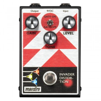 Maestro INVADER DISTORTION