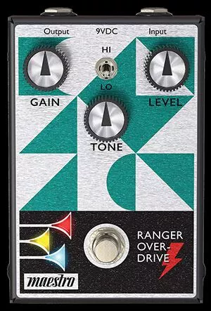 Maestro RANGER OVERDRIVE