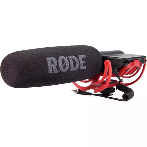 RODE VIDEOMIC