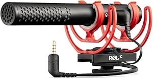 RODE VIDEOMIC NTG