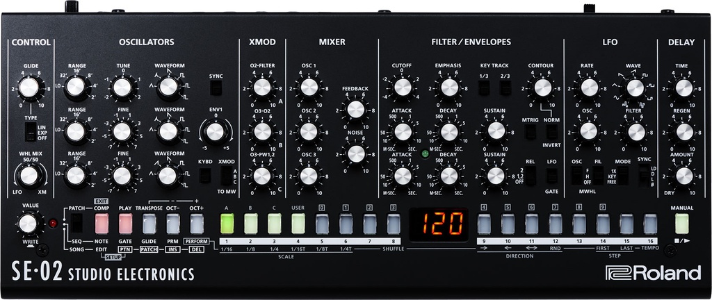 Roland SE02